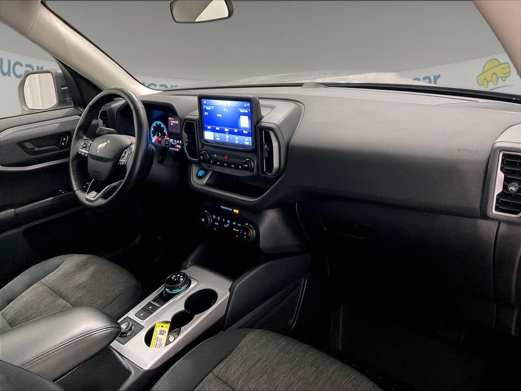 Used 2023 Gray Metallic Ford Big Bend image 14