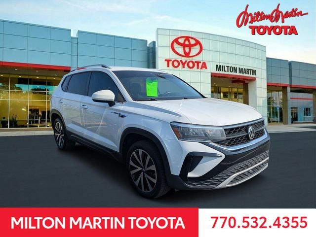 2022 Volkswagen Taos SE