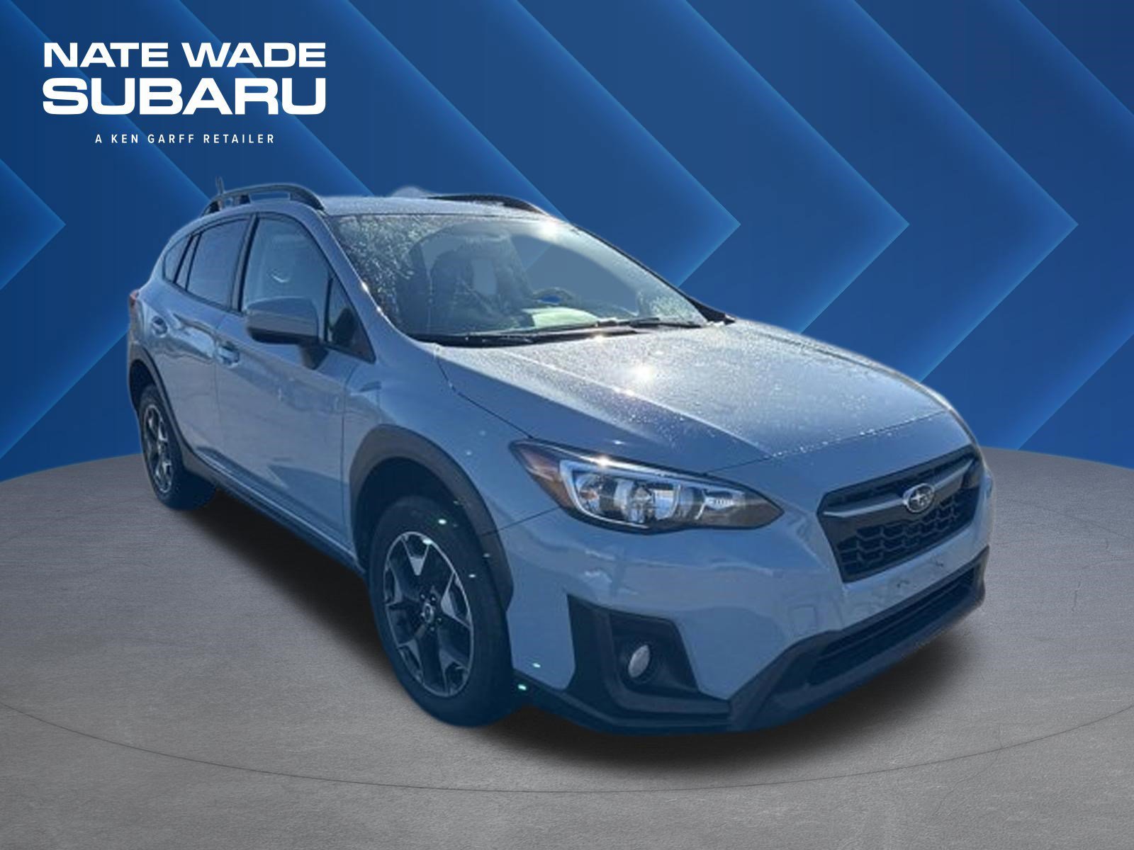 2018 Subaru Crosstrek