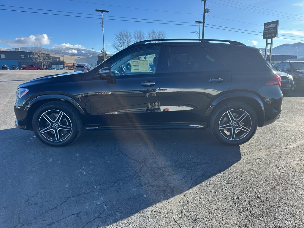 2026 Mercedes-Benz GLE GLE 450 4MATIC's photo