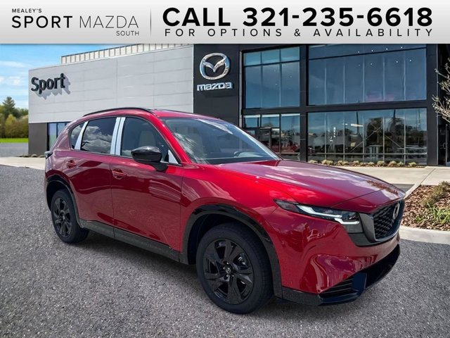 2024 Mazda CX-5 | Features, Specs, and Pricing | Sport Mazda Orlando