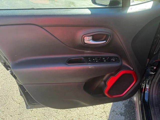 Certified Used 2023 Black Jeep Trailhawk image 20