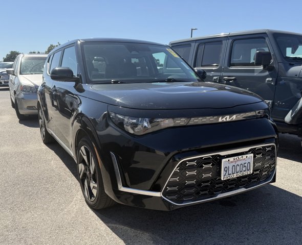 2023 Kia Soul 2.0LT GT-Line IVT's photo