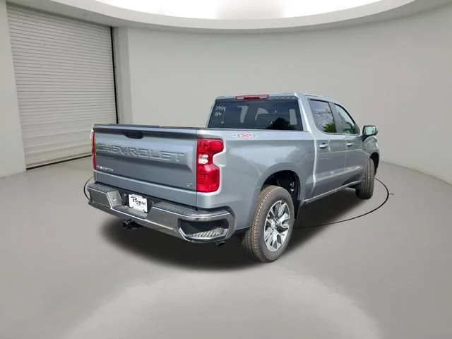 New 2026 Sterling Gray Metallic Chevrolet LT (2FL) image 7