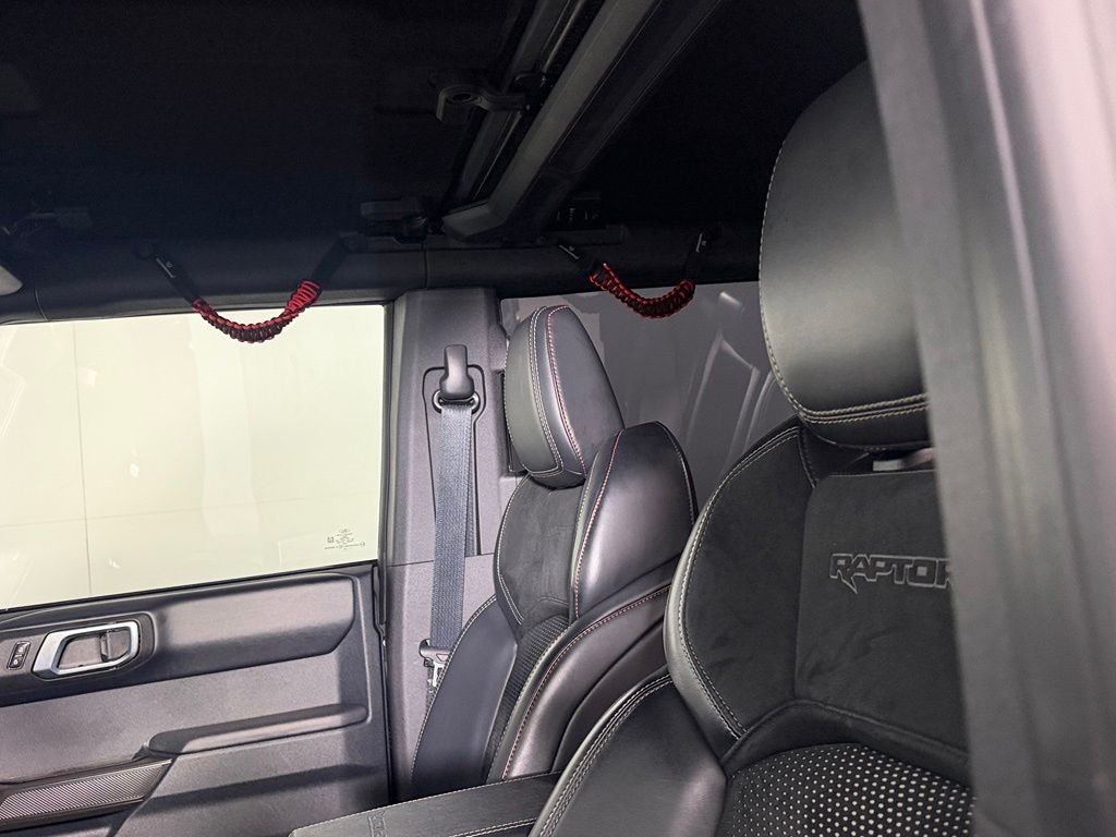 Certified Used 2024 Black Ford Raptor image 24