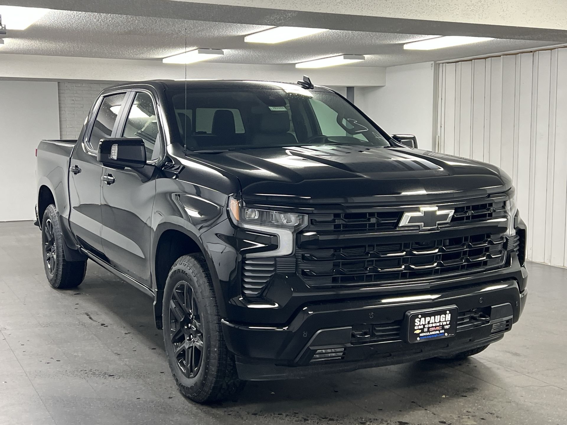 New 2026 Black Chevrolet RST image 10