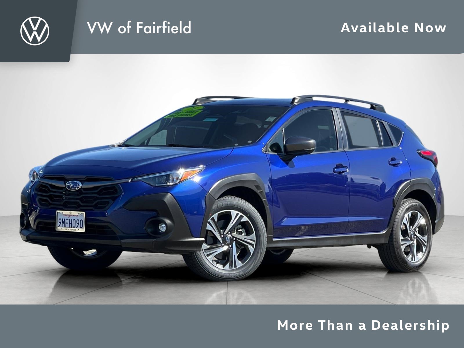 2024 Subaru Crosstrek