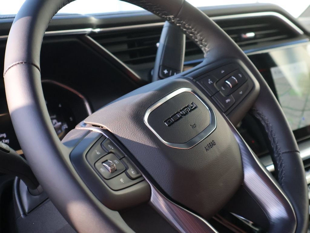 2026 GMC Sierra 2500HD Denali Ultimate - Photo 25
