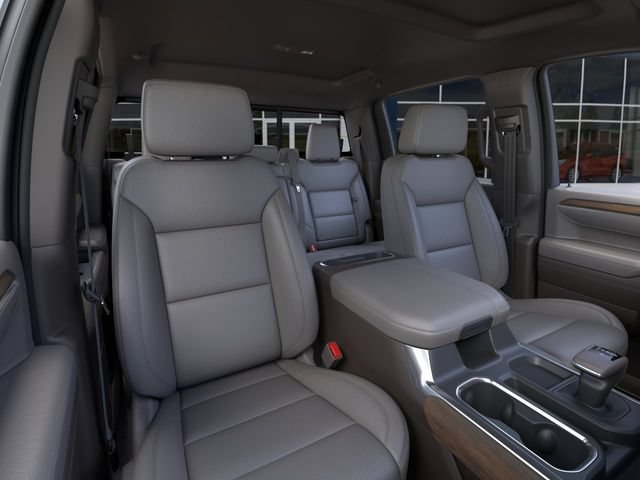 2026 GMC Sierra 1500 SLT - Photo 17