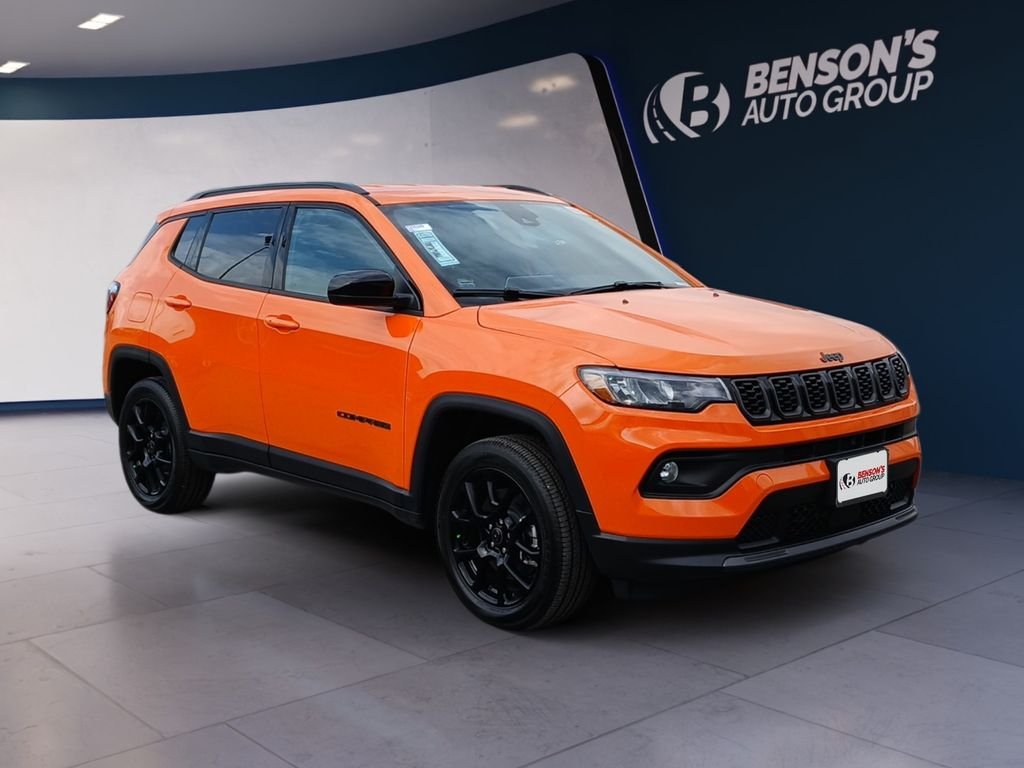 New 2026 Joose Exterior Paint Jeep Latitude image 7