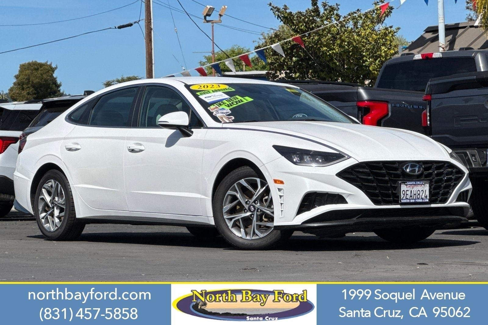 2023 Hyundai Sonata