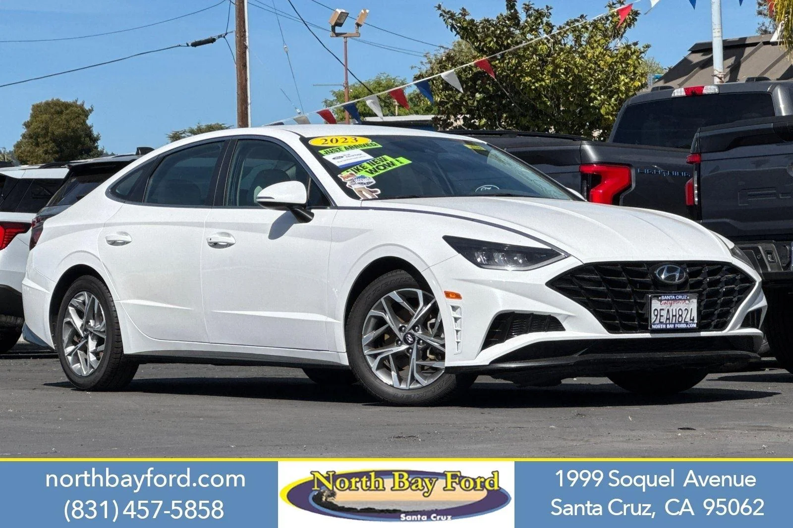 2023 Hyundai Sonata