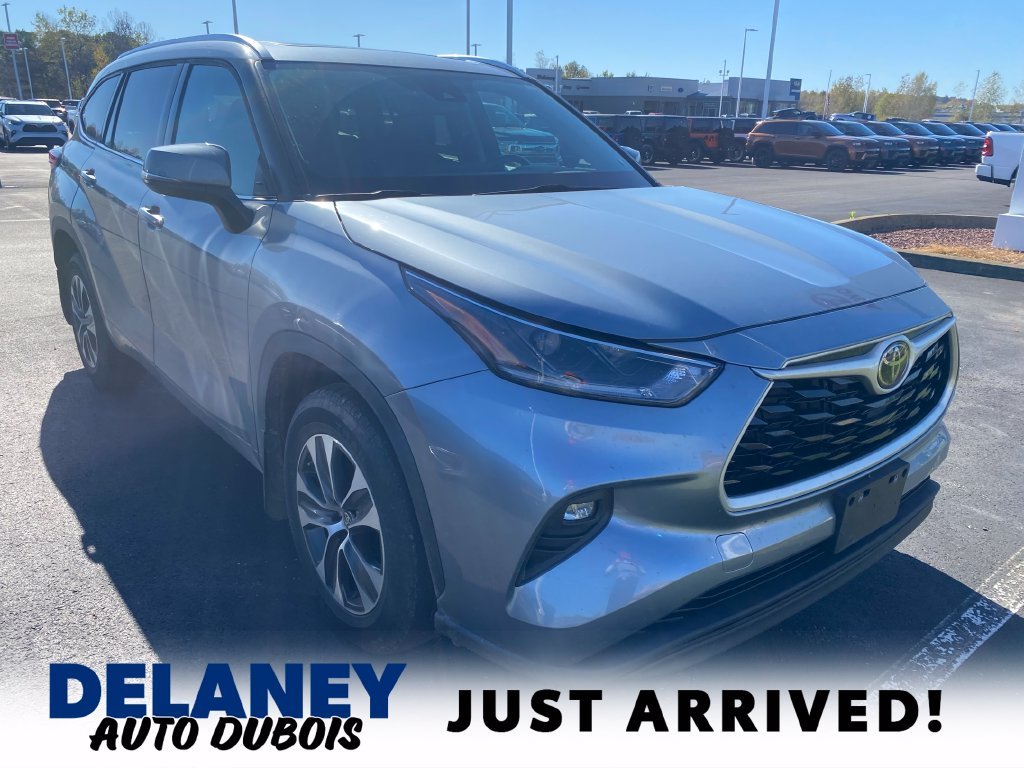 2021 Toyota Highlander