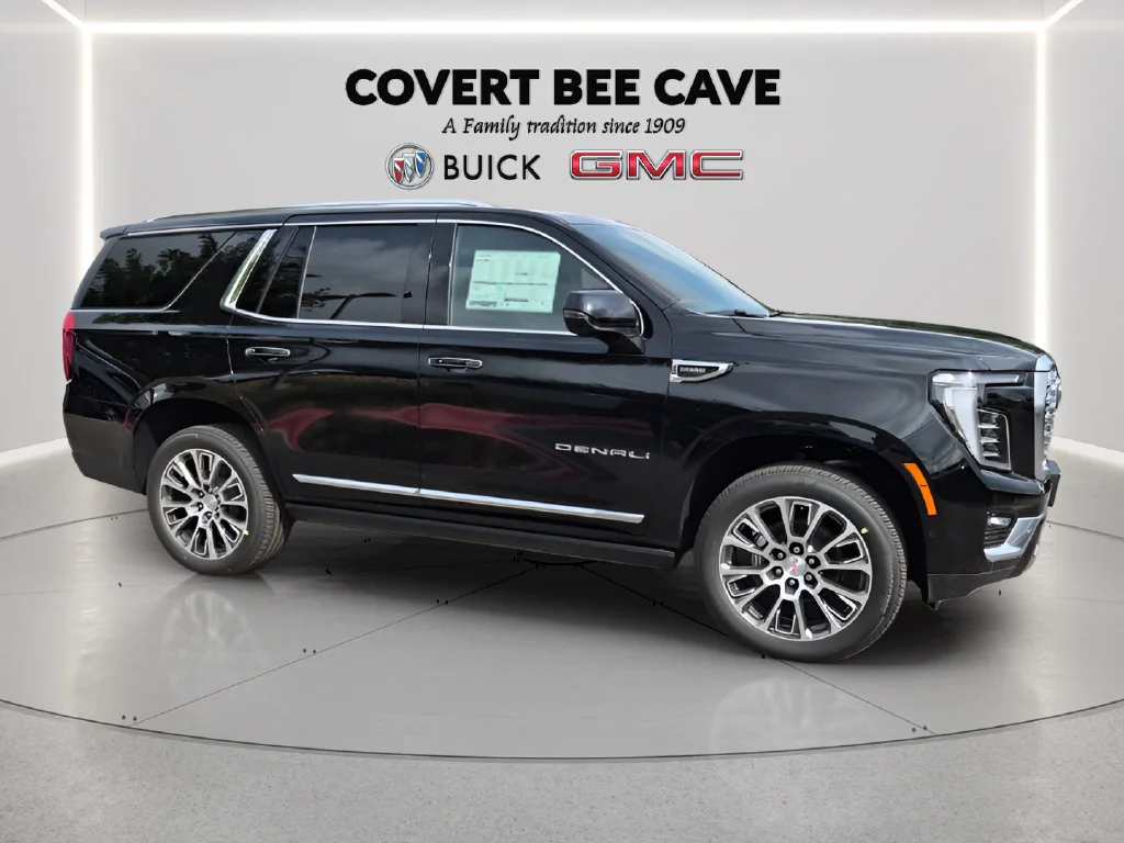 New 2026 GMC Yukon Denali, photo 12