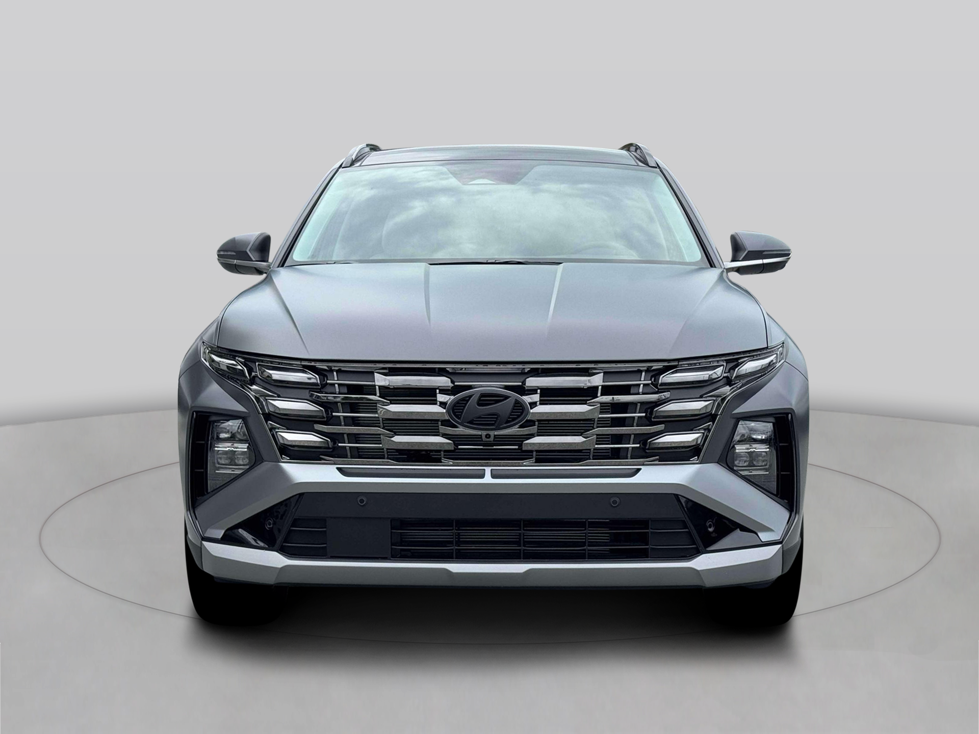 New 2026 Gray Hyundai Limited AWD image 12