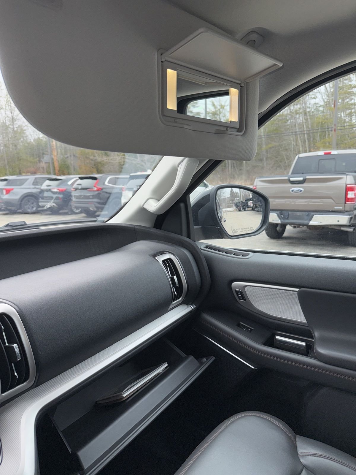 Certified Used 2025 Black Ford Active image 20