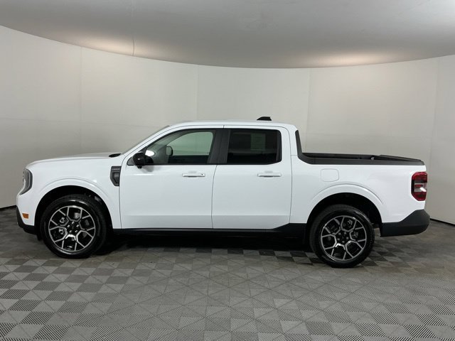 New 2026 White Ford Lariat image 8