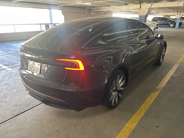 Used 2025 Tesla Model 3 Long Range with VIN 5YJ3E1EA8SF011614 for sale in El Cajon, CA