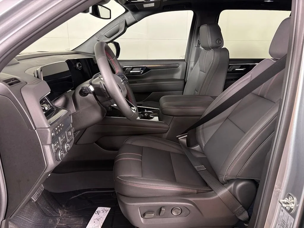New 2026 Sterling Gray Metallic Chevrolet RST image 20