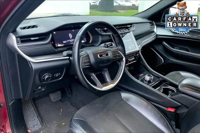 2021 Jeep Grand Cherokee L Altitude - Photo 14