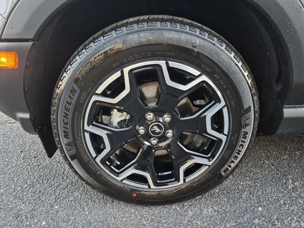 2025 Ford Bronco Sport Outer Banks - Photo 7