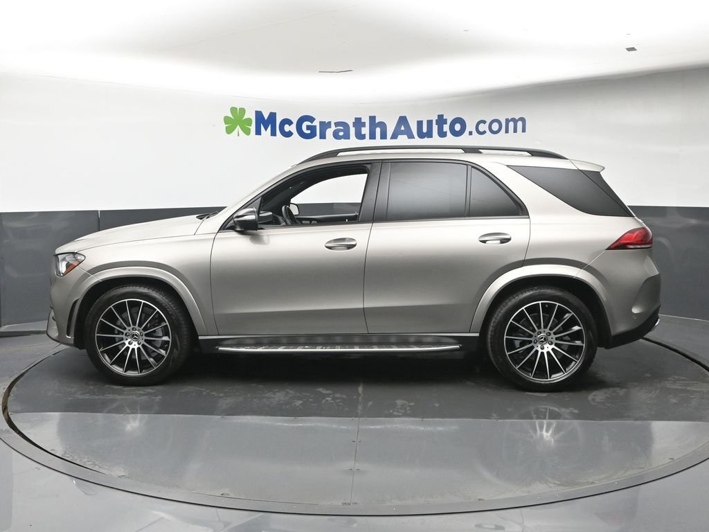 Used 2023 Silver Mercedes-Benz GLE 350 image 25