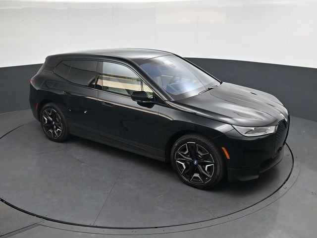 Used 2024 Black BMW xDrive50 image 23