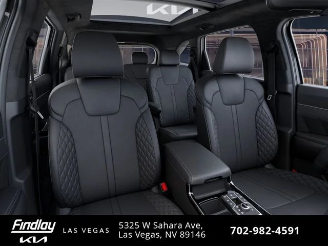 New 2026 Gray Kia X-Line SX Prestige image 18