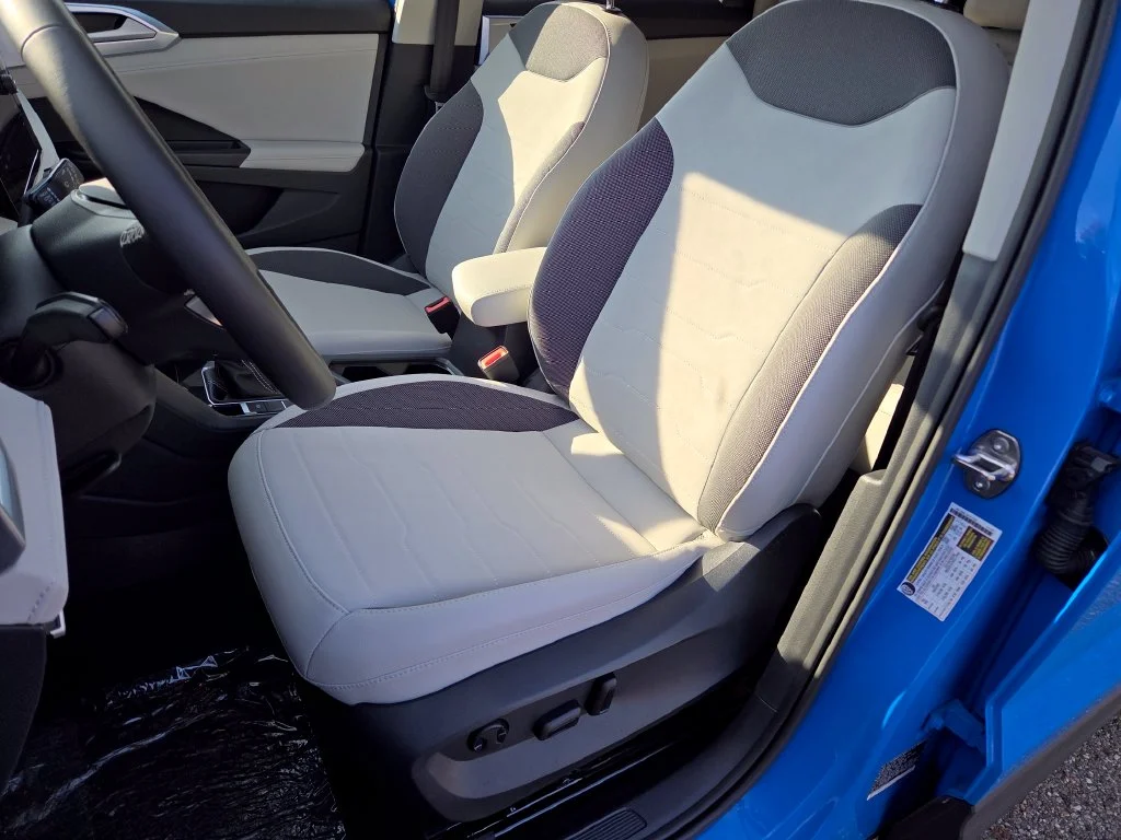 New 2026 Cornflower Blue Volkswagen 1.5T SE image 16