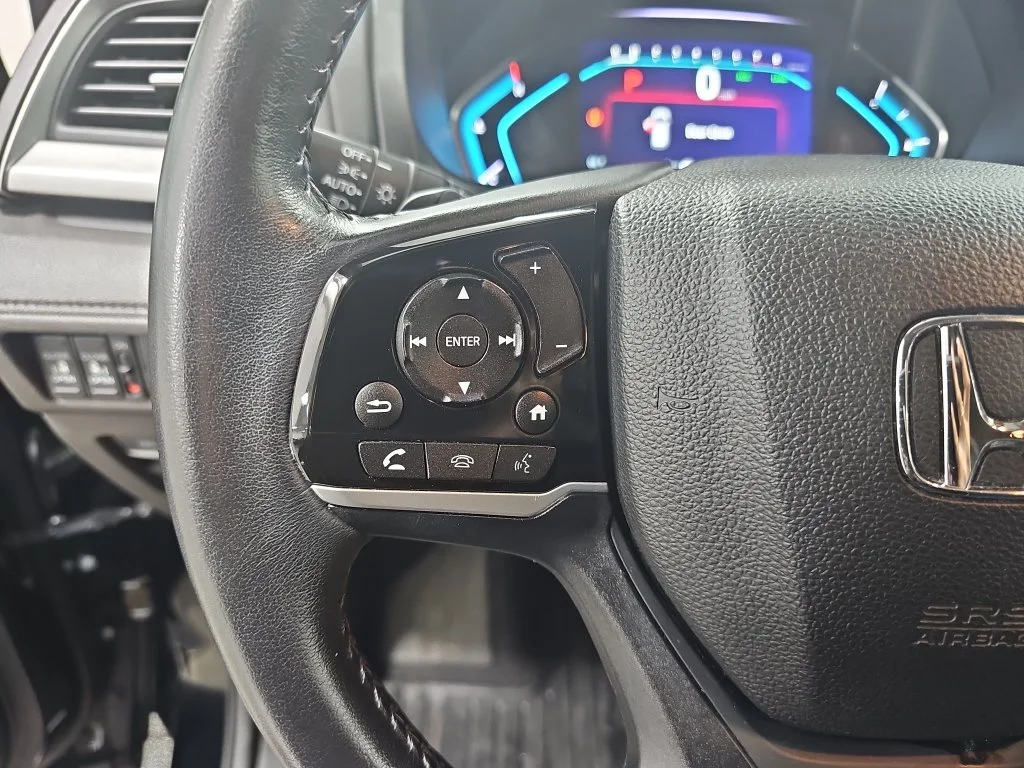 Used 2018 Black Honda EX-L image 19