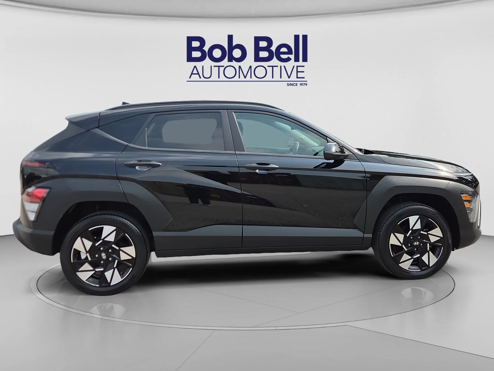 Used 2024 Abyss Black Pearl Hyundai SEL image 6