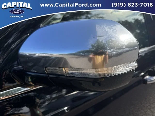 Used 2021 Black Ford Platinum image 12