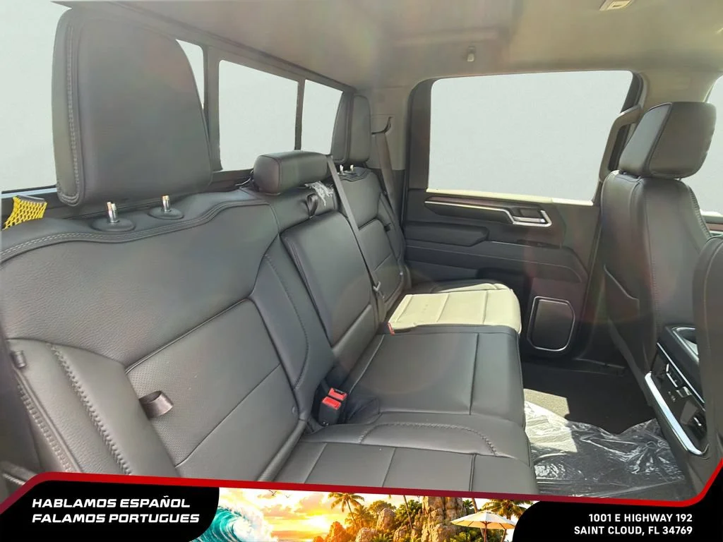 2026 GMC Sierra 2500HD Denali - Photo 29