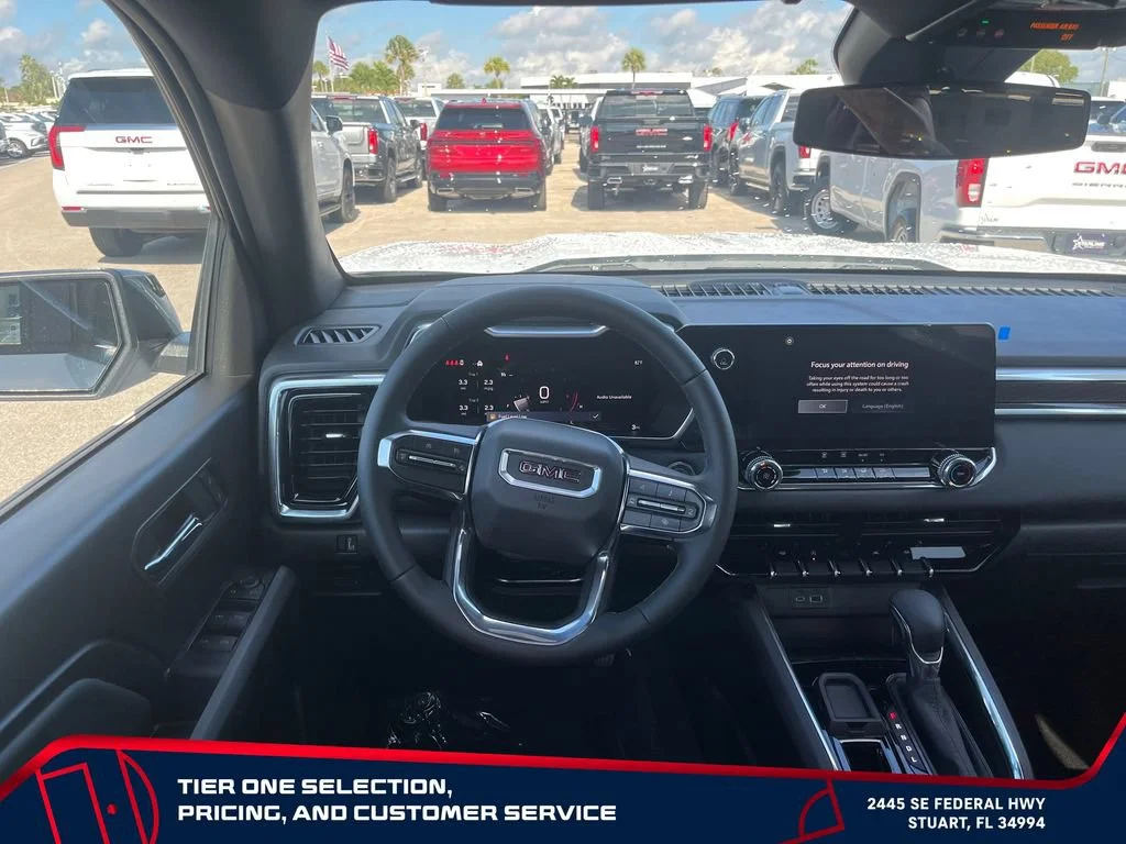 New 2026 Summit White GMC Elevation image 13