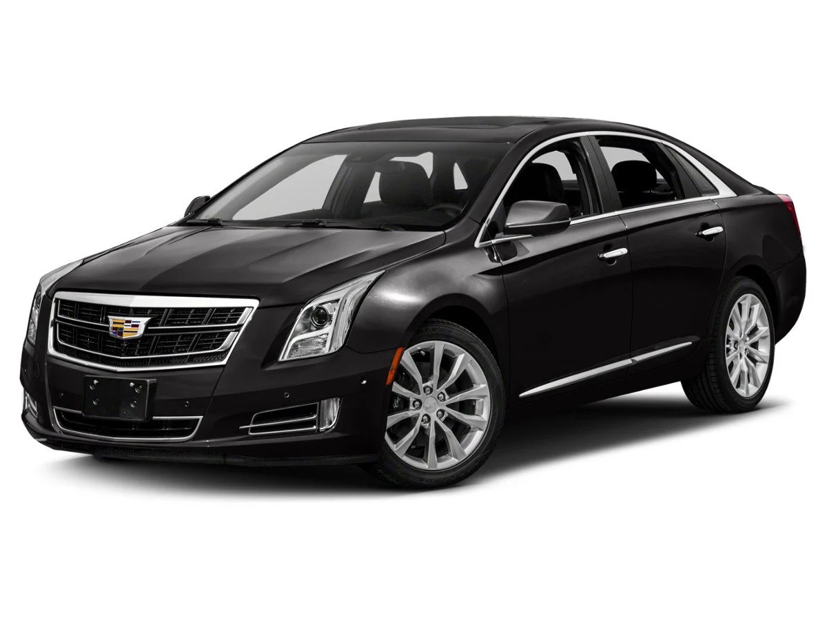 2016 Cadillac XTS