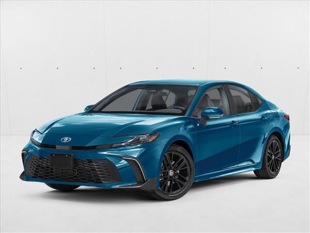 New 2026 Ocean Gem Toyota SE image 1