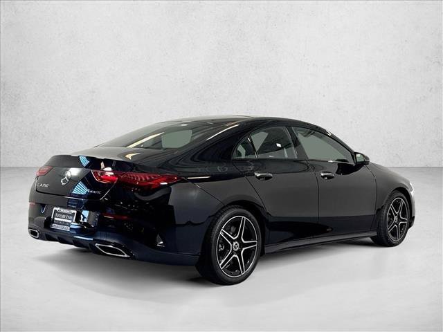 New 2026 Night Black Mercedes-Benz CLA 250 image 35
