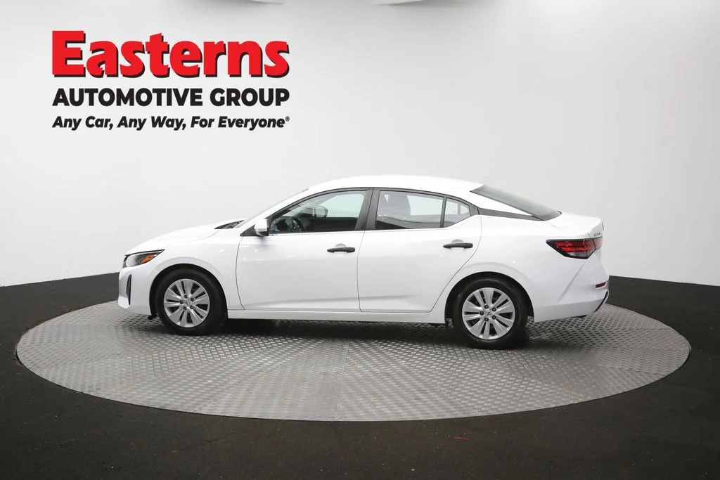 Used 2024 White Nissan S image 59