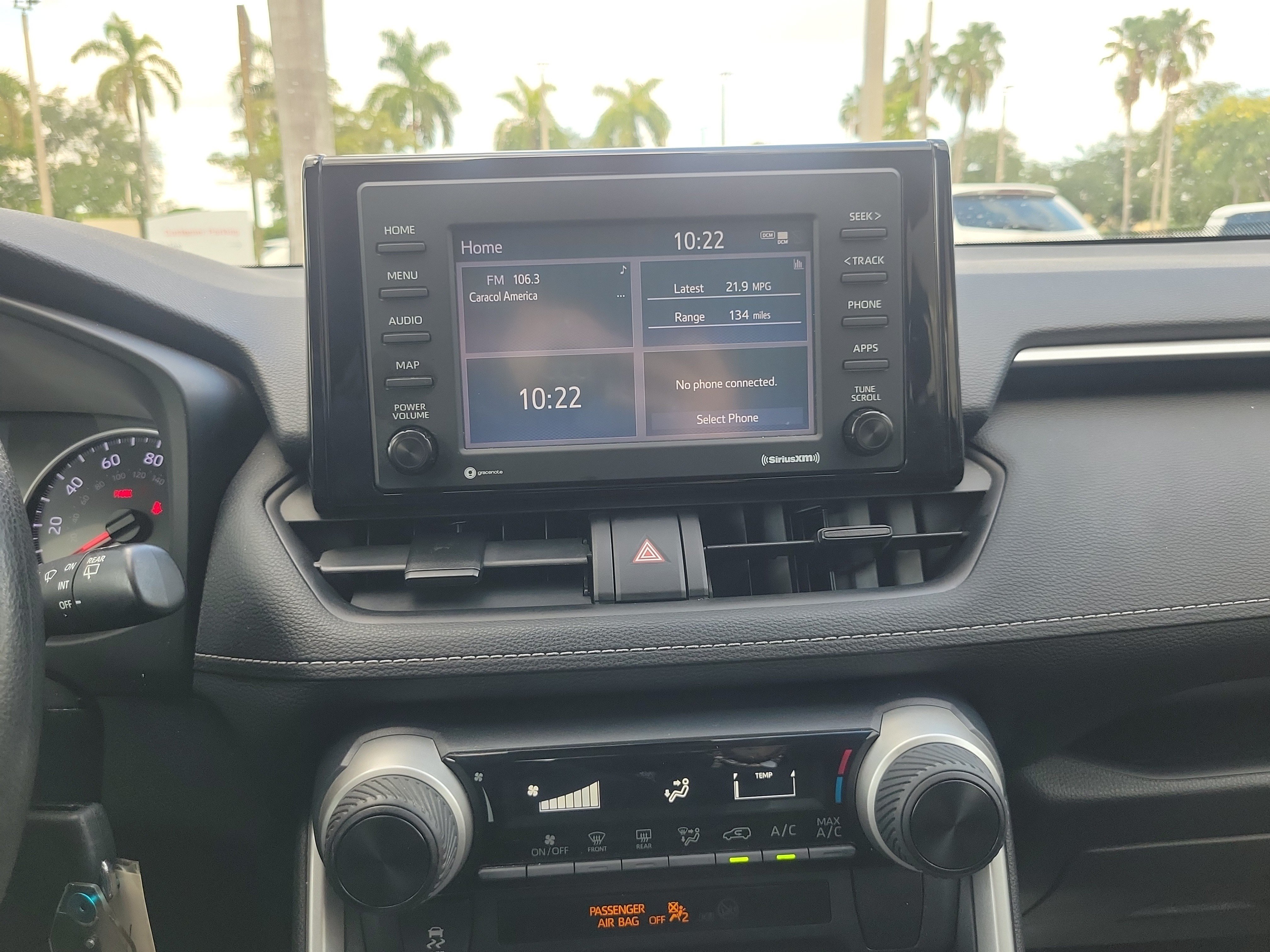 Used 2020 Super White Toyota LE image 23