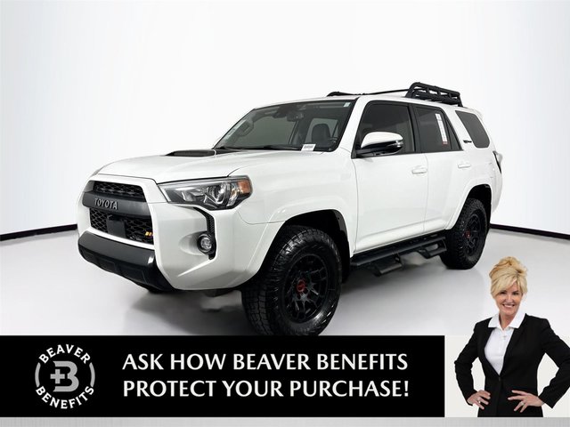 2023 Toyota 4Runner TRD Pro