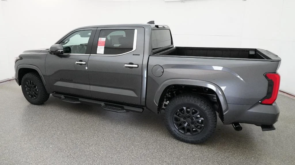 New 2026 Magnetic Gray Metallic Toyota Limited image 62