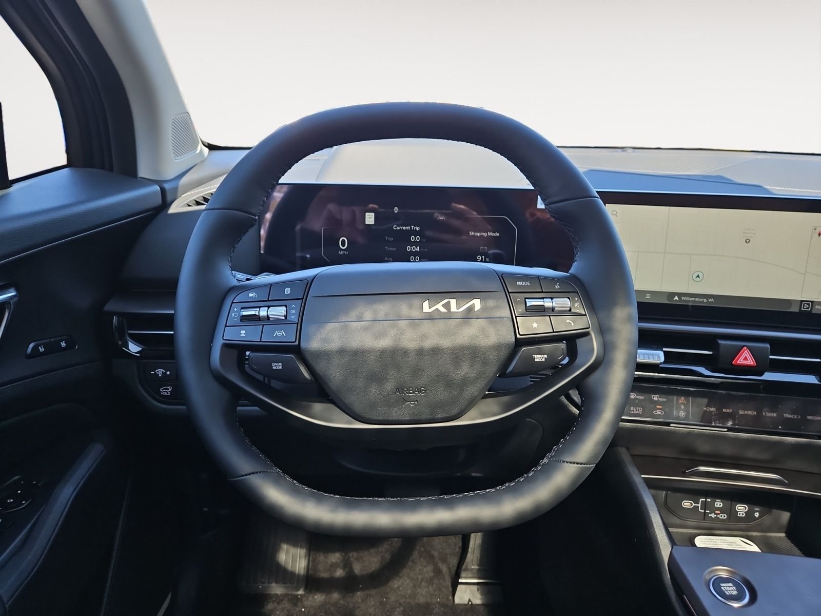 New 2026 Shadow Matte Gray Kia SX Prestige image 12