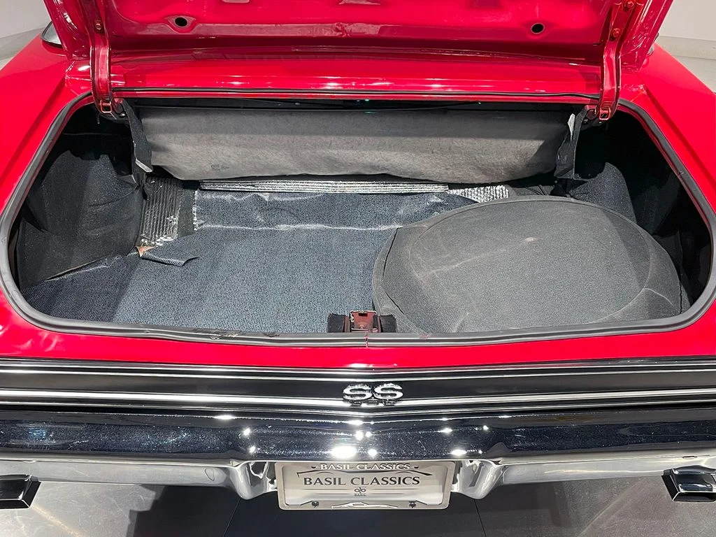 Used 1969 Red Chevrolet  image 38