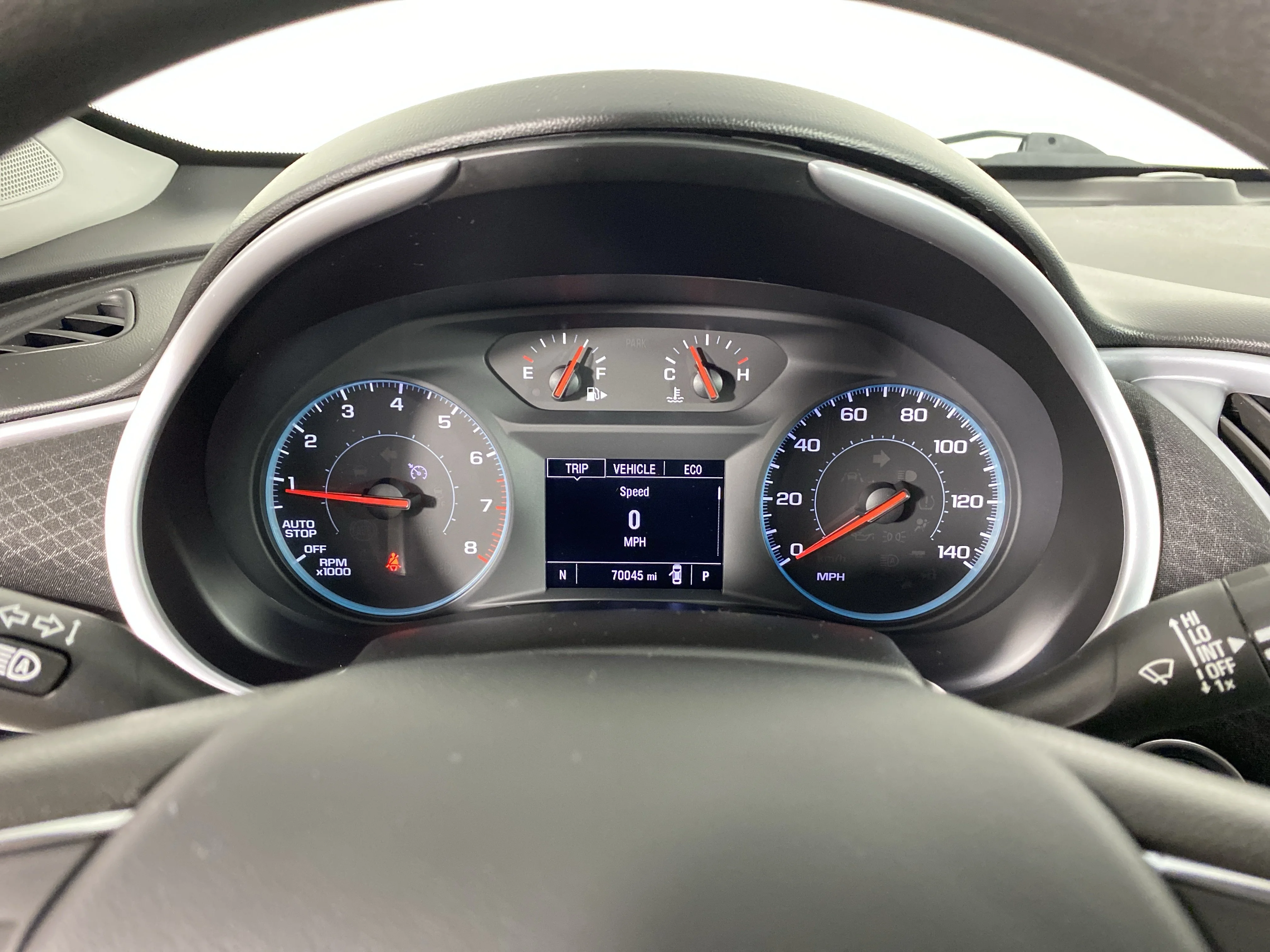 Used 2023 Summit White Chevrolet LT image 20