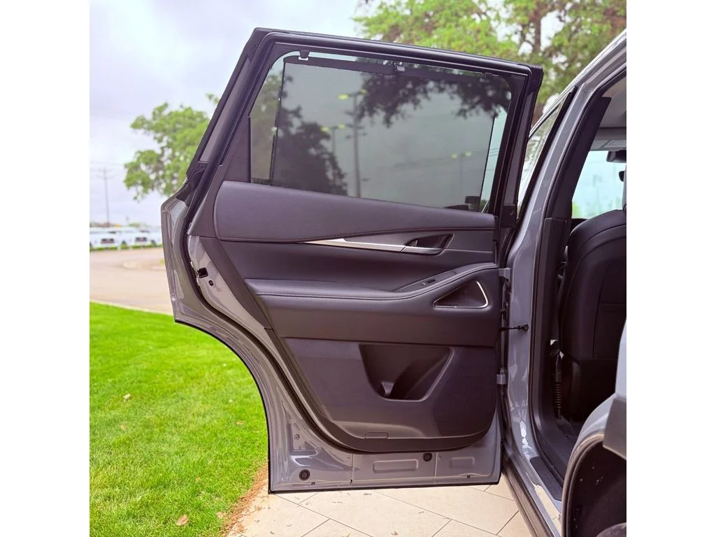 New 2026 Harbor Gray INFINITI Luxe AWD image 25