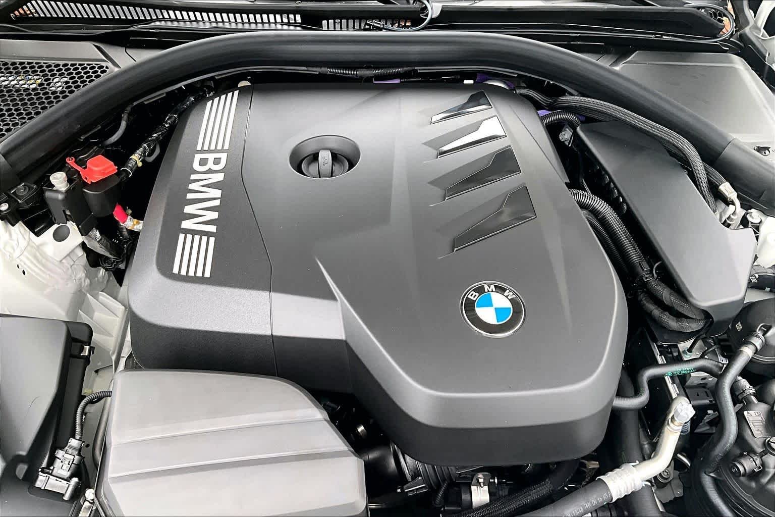 2026 BMW 3 Series 330i - Photo 17