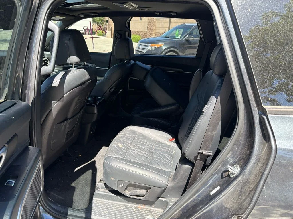 Certified Used 2024 Gray Kia EX X-Line image 9