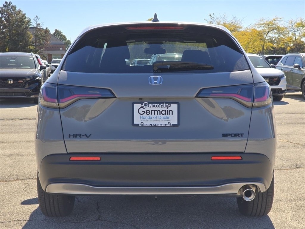 Certified Used 2026 Urban Gray Pearl Honda Sport image 19