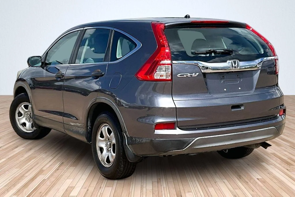 Used 2016 Gray Honda LX image 10