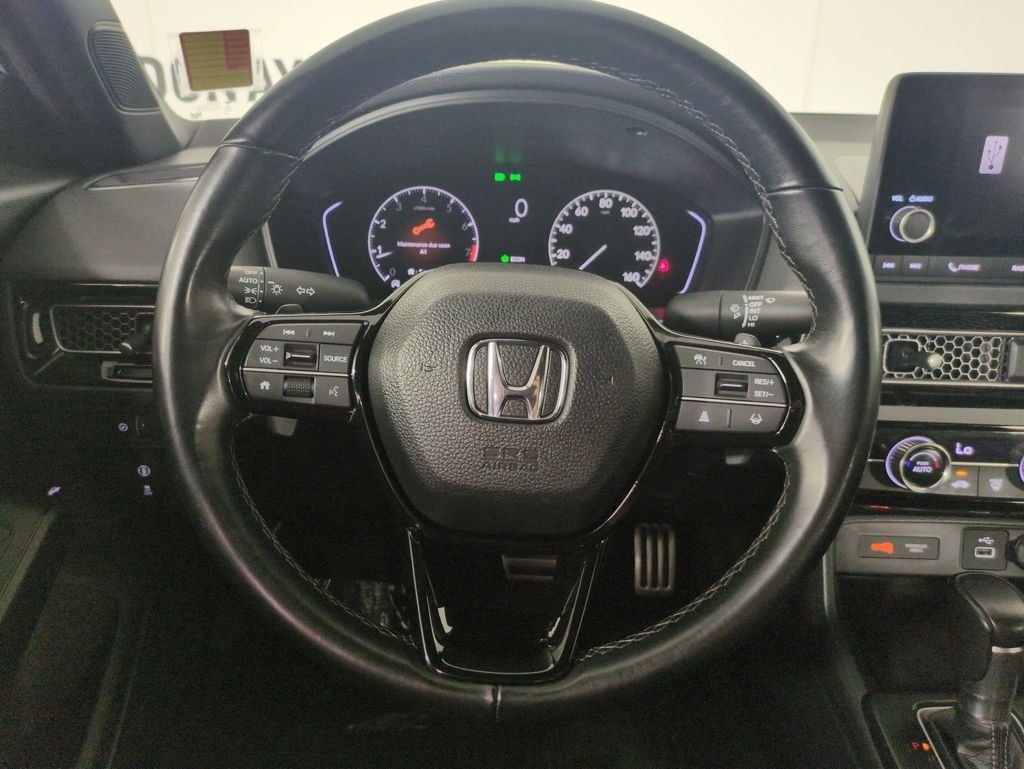 Certified Used 2024  Honda Sport image 14